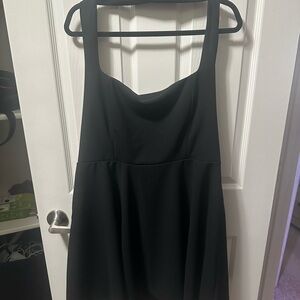 Fashion Nova Black Mini Dress